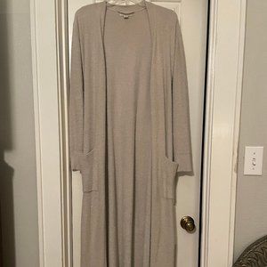 Barefoot Dreams cozychic long robe